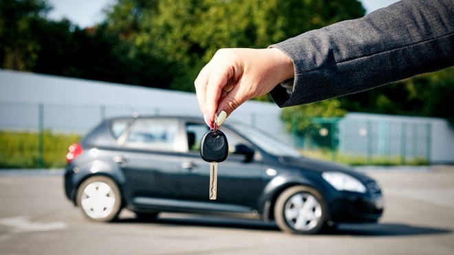 Noleggio auto a Fondi