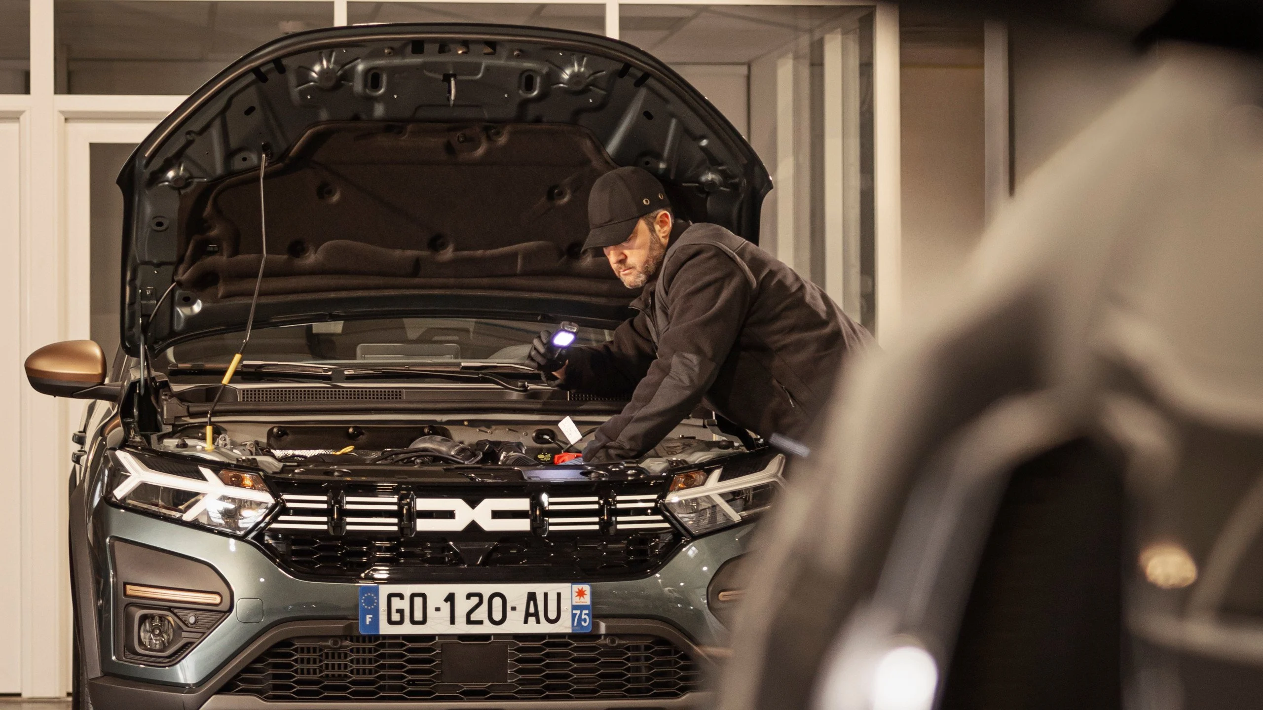 Servizio officina renault Fondi